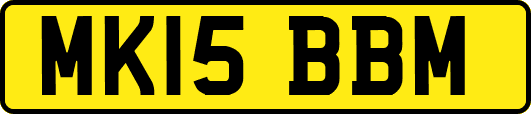 MK15BBM