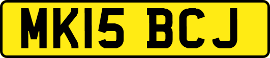 MK15BCJ