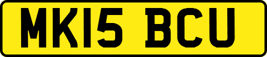 MK15BCU