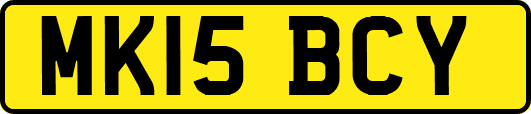 MK15BCY