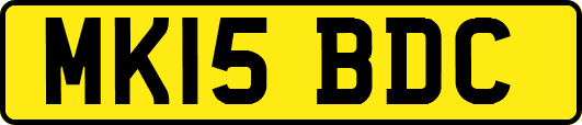 MK15BDC