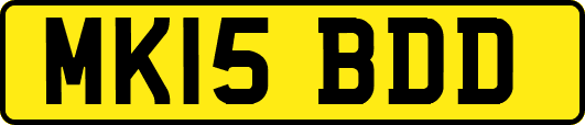 MK15BDD