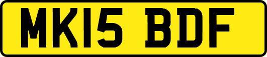 MK15BDF