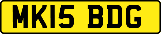 MK15BDG