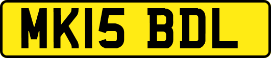 MK15BDL