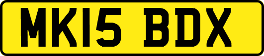 MK15BDX