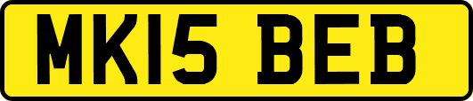 MK15BEB