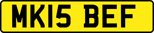 MK15BEF