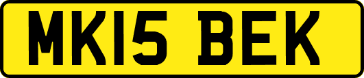 MK15BEK
