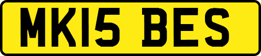 MK15BES