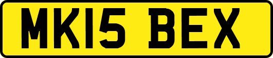 MK15BEX