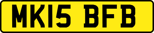 MK15BFB