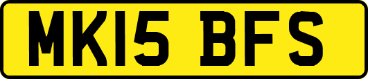 MK15BFS