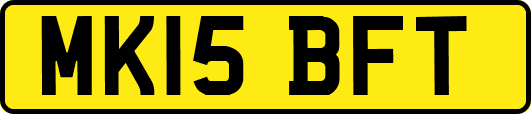 MK15BFT