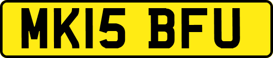 MK15BFU