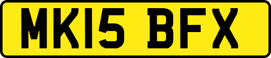 MK15BFX