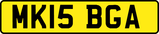 MK15BGA