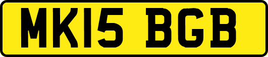 MK15BGB