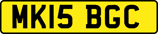 MK15BGC