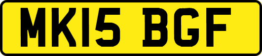 MK15BGF
