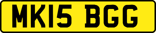 MK15BGG