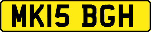 MK15BGH