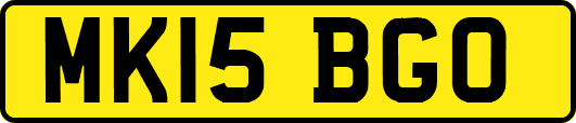 MK15BGO