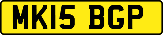 MK15BGP