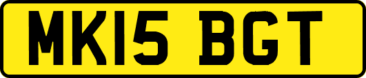 MK15BGT