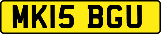 MK15BGU