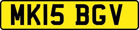 MK15BGV