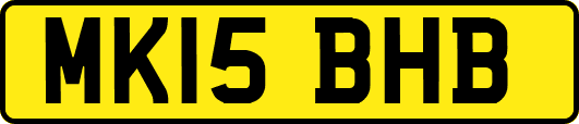 MK15BHB