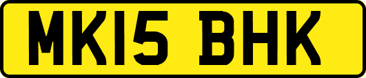MK15BHK
