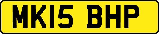 MK15BHP