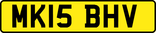 MK15BHV