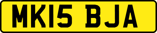 MK15BJA