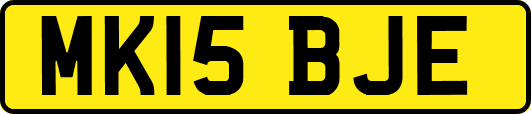 MK15BJE