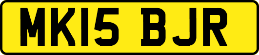 MK15BJR