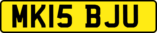 MK15BJU