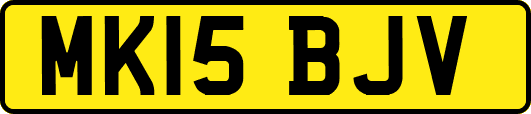 MK15BJV