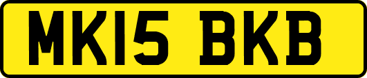 MK15BKB