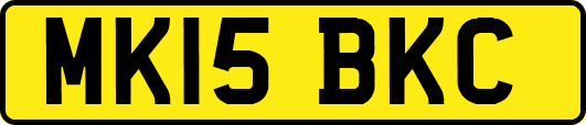 MK15BKC