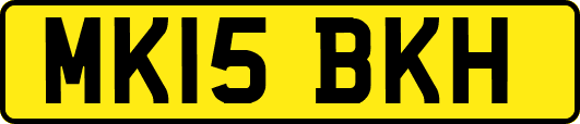 MK15BKH