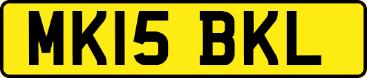 MK15BKL