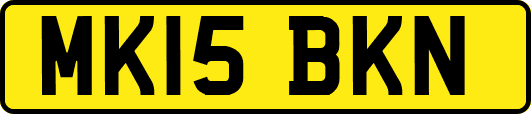 MK15BKN