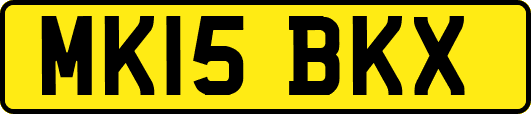 MK15BKX