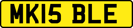 MK15BLE