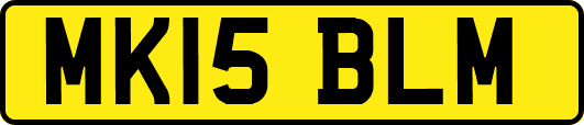 MK15BLM