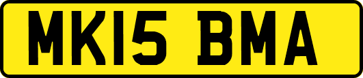 MK15BMA