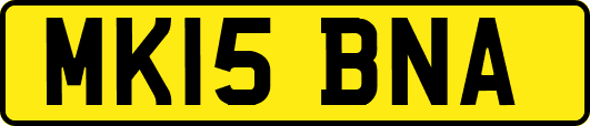 MK15BNA